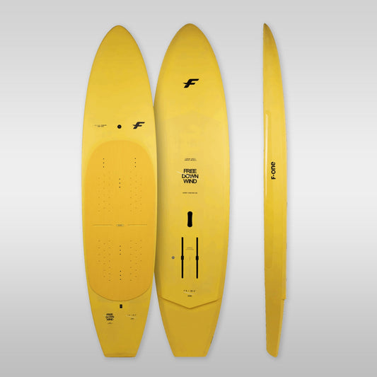 F-One Rocket Free Downwind