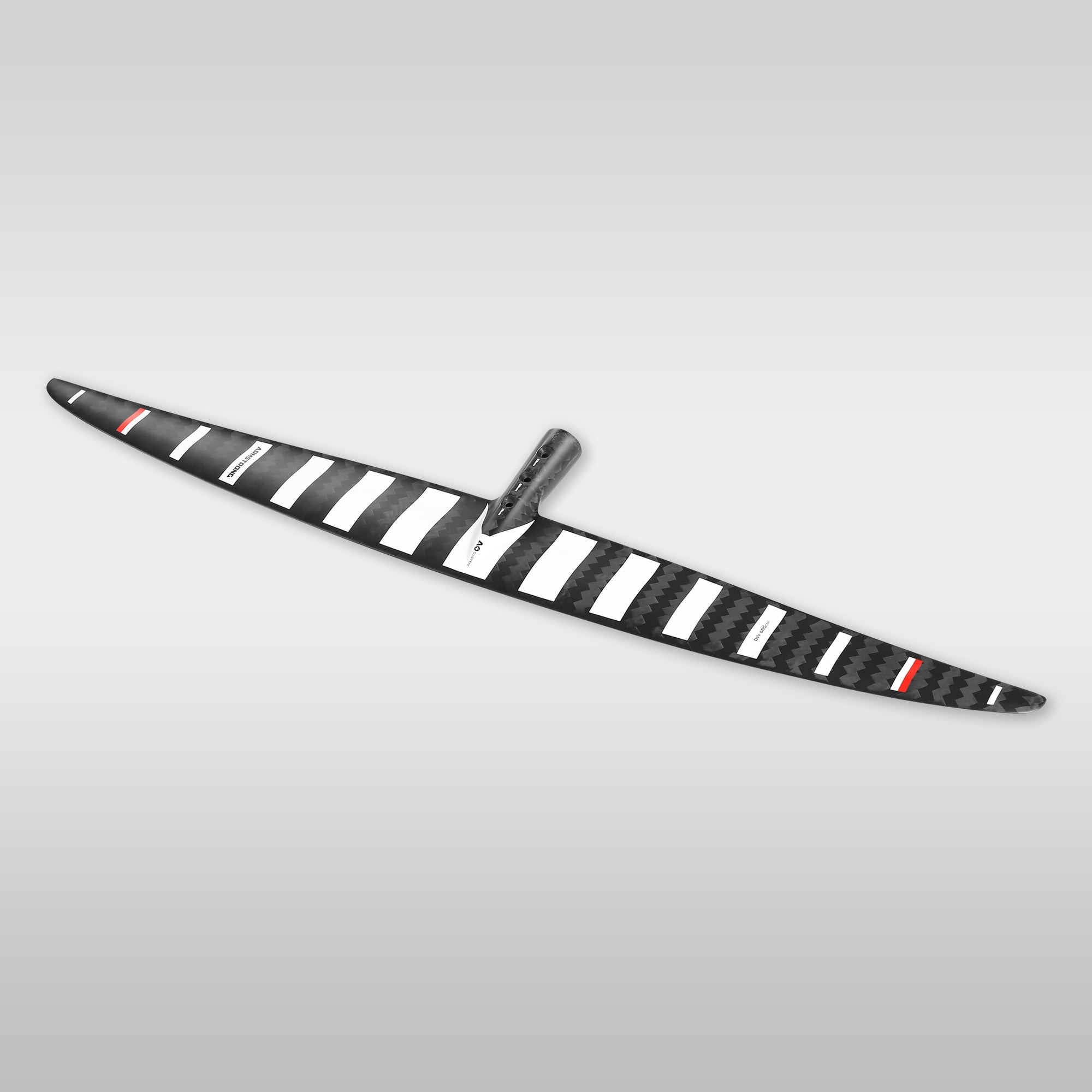 wingfoil surf foil foiling Armstrong Downwinder downwind performance carbon front wing