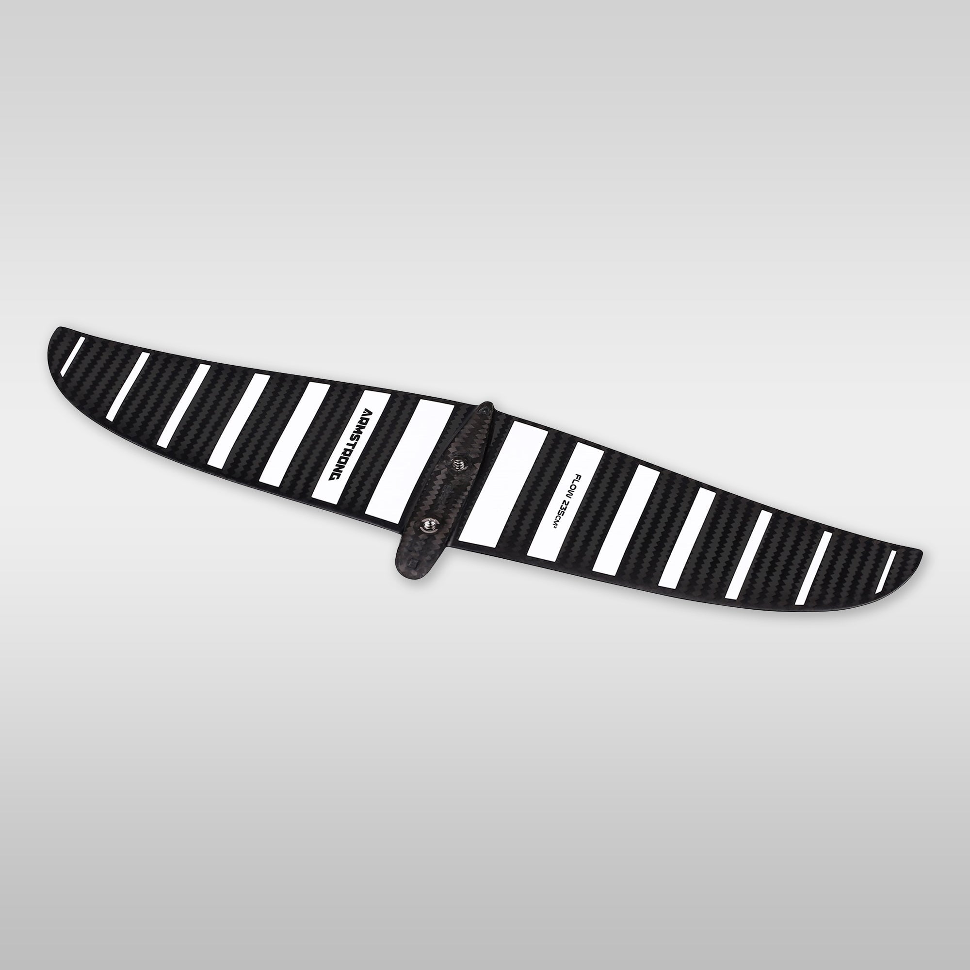 wingfoil surf foil foiling Armstrong Backwing Stabilizer Flow