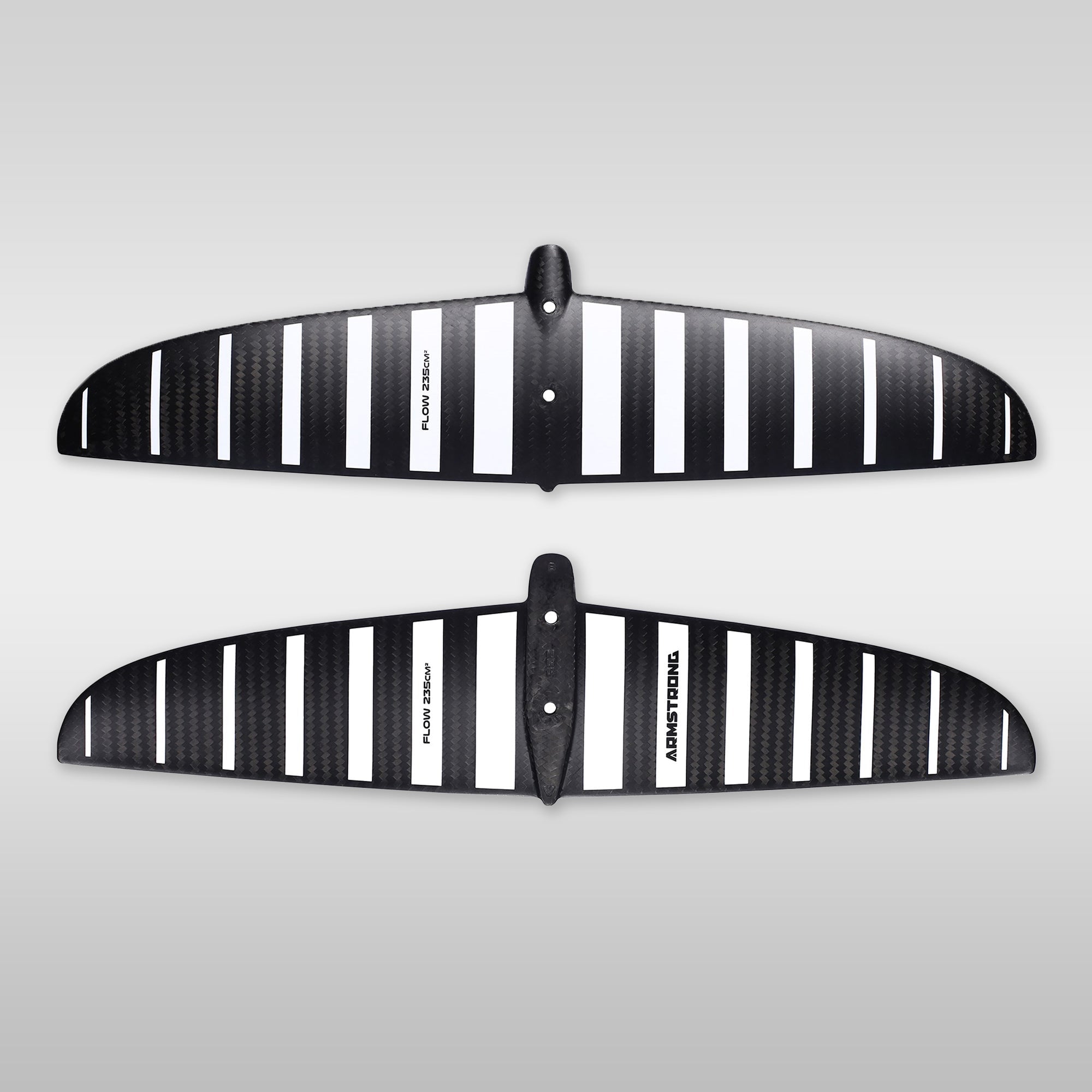 wingfoil surf foil foiling Armstrong Backwing Stabilizer Flow