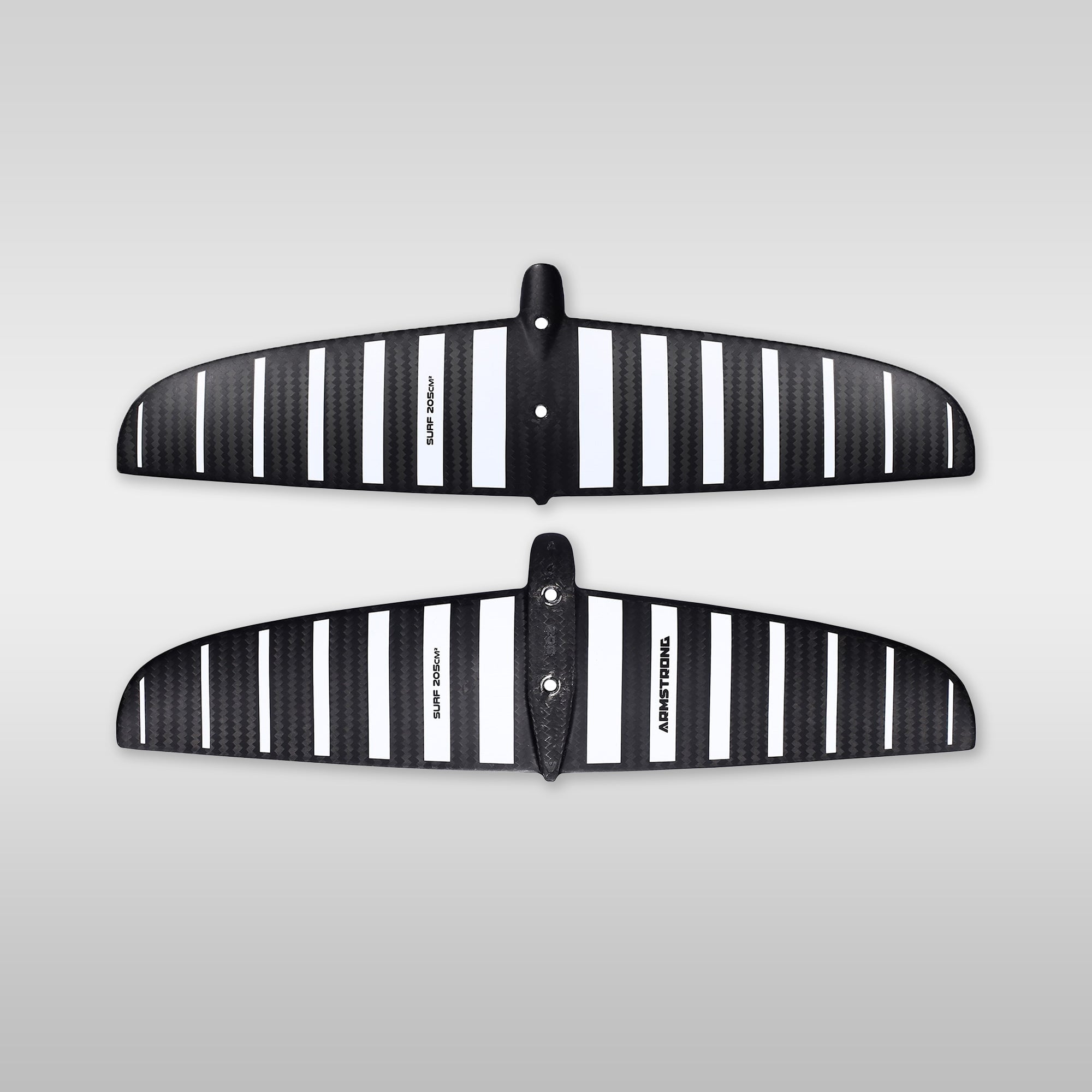 wingfoil surf foil foiling Armstrong Backwing Stabilizer Surf