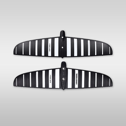 wingfoil surffoil foiling Armstrong Backwing Stabiliser Surf