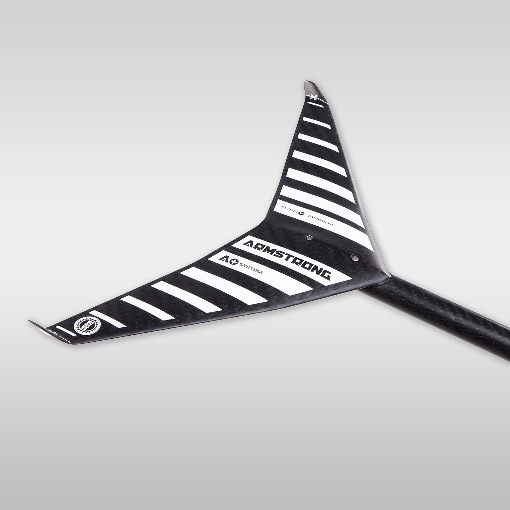 wingfoil surf foil foiling Armstrong Backwing Stabilizer Flying-V
