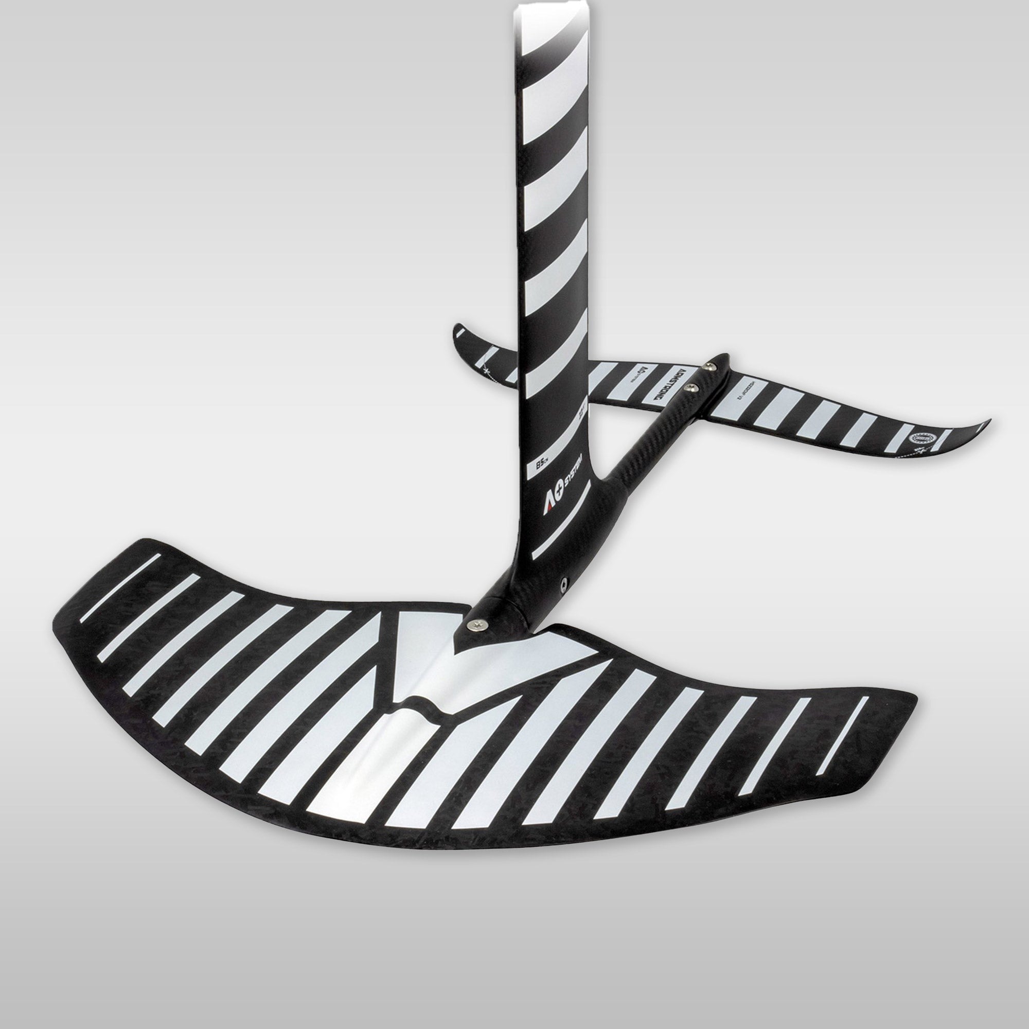 wingfoil surf foil foiling Armstrong Mike Murphy Carbon Pro front wing