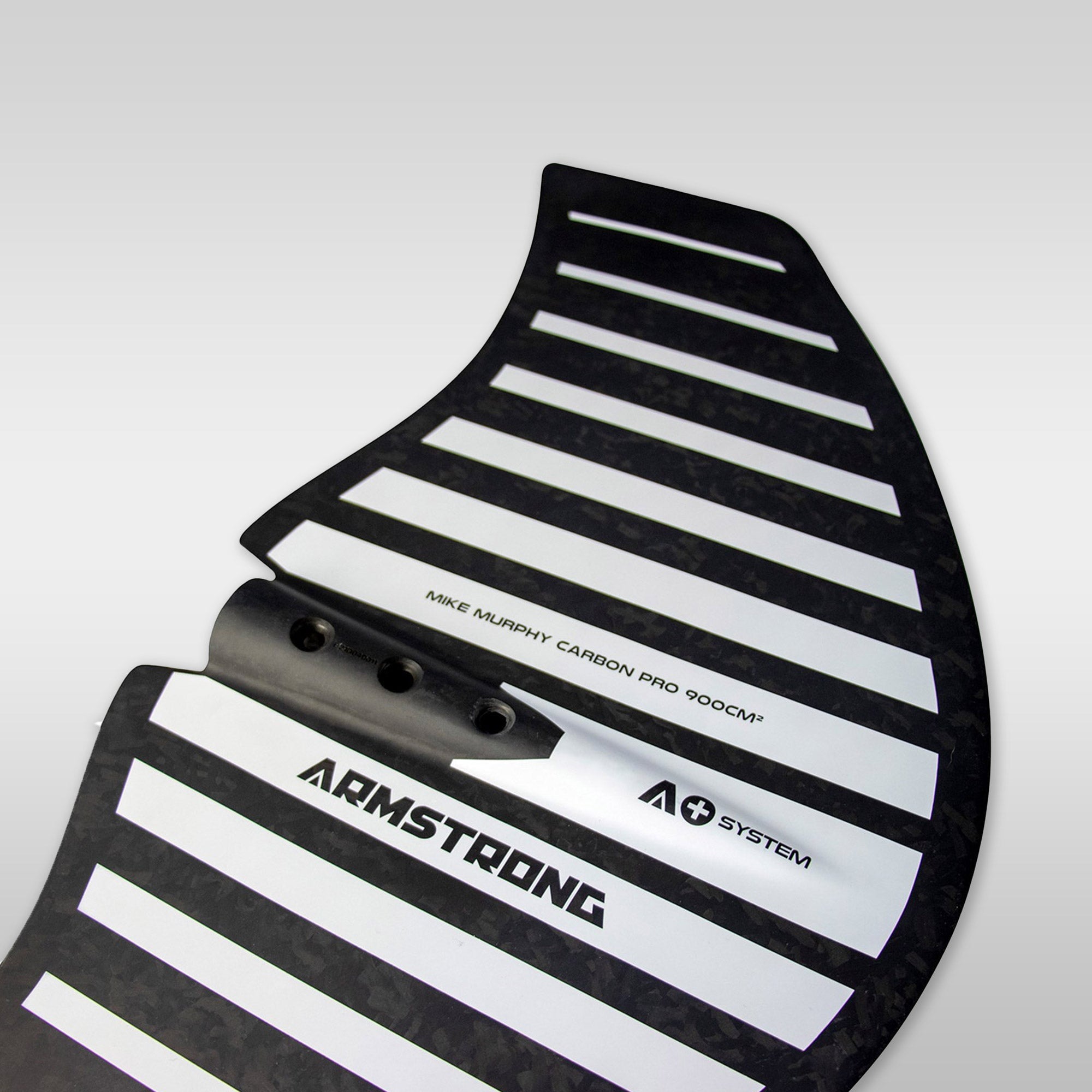 wingfoil surf foil foiling Armstrong Mike Murphy Carbon Pro front wing