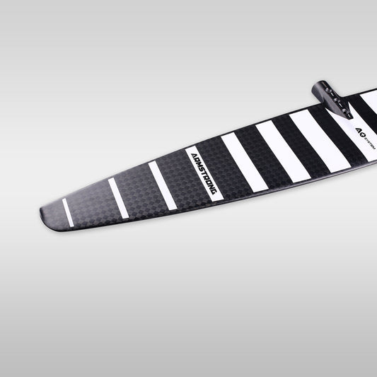 wingfoil surffoil foiling Armstrong Pumpfoiling Pumpfoil Pump Carbon Frontwing