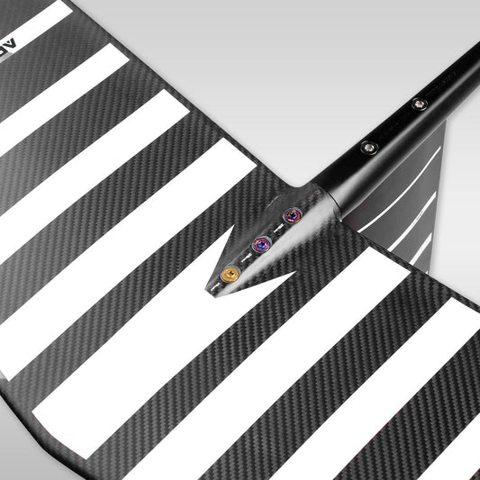 wingfoil surffoil foiling Armstrong Step-1 S1 Foil Set Kit Complete