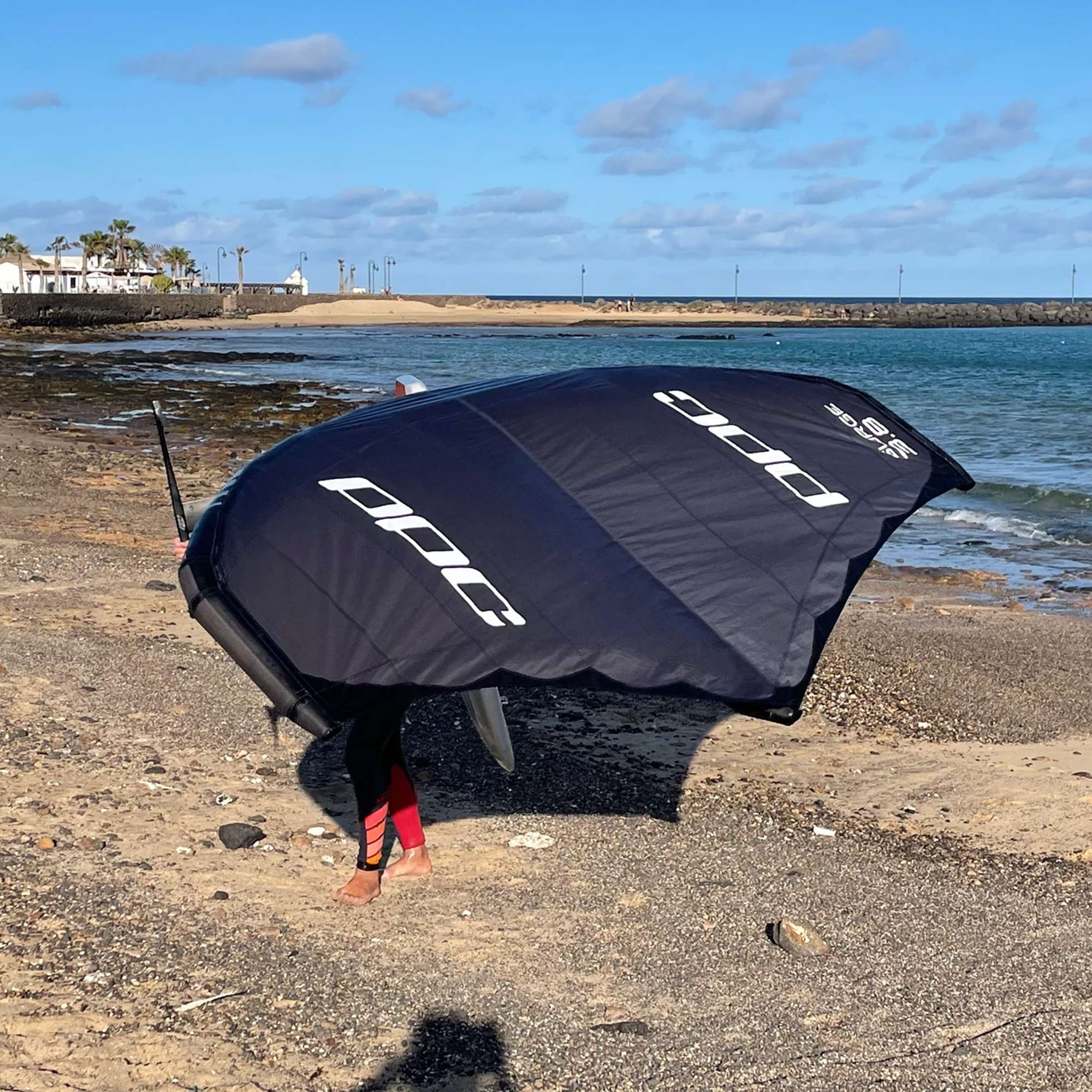 PPC Surge Wing Freeride PPC 2.8 sq m 🔵 C4: stealth/gray 
