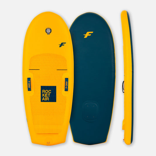 Wingfoilshop wingfoil-shop wingfoiling shop Wing Foiling F-One Inflatable Wing Foil Board Rocket Air 