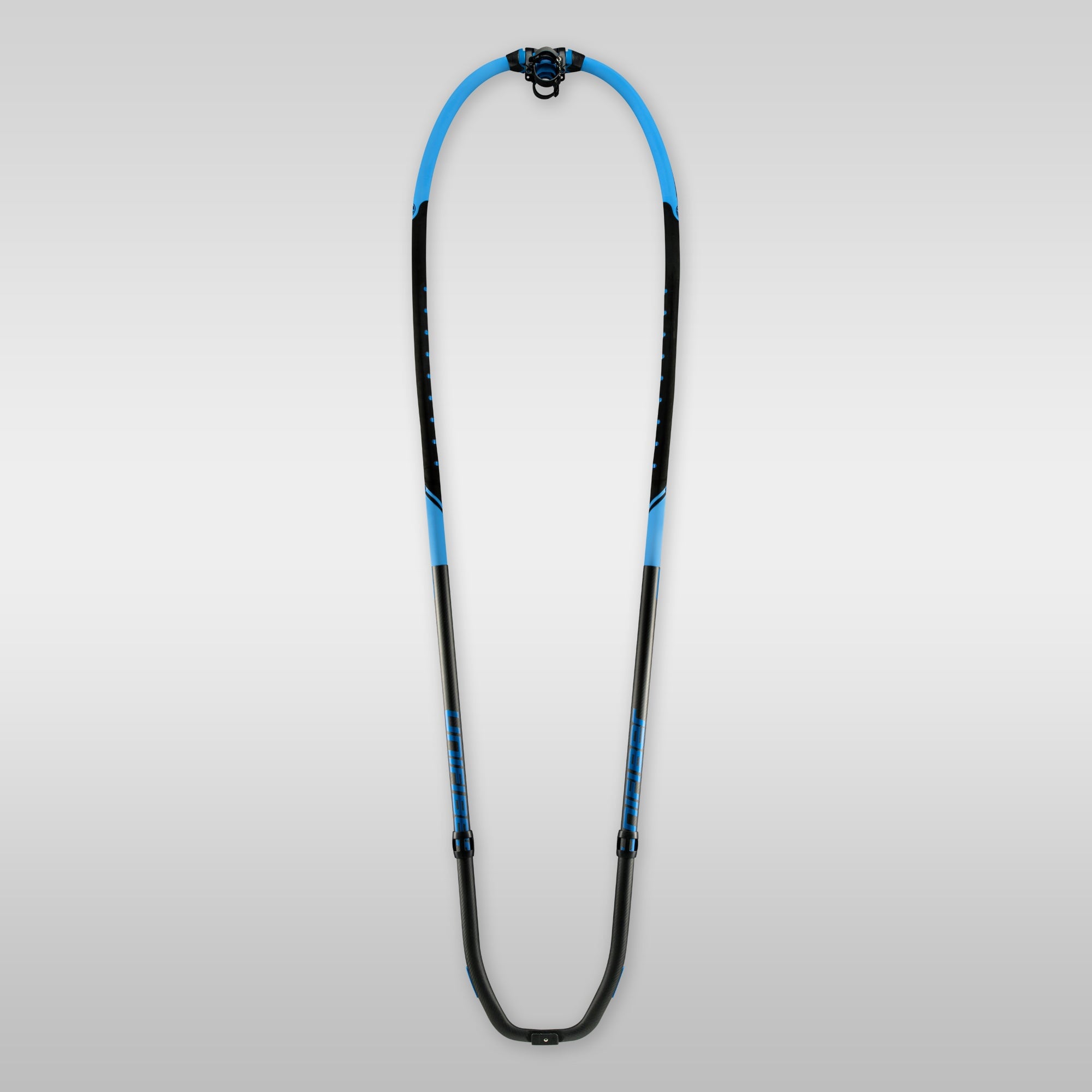 Unifiber Carbon HD Monocoque V2 Gabel Boom Unifiber 🔵 220 - 270cm Outside Wide Tail 