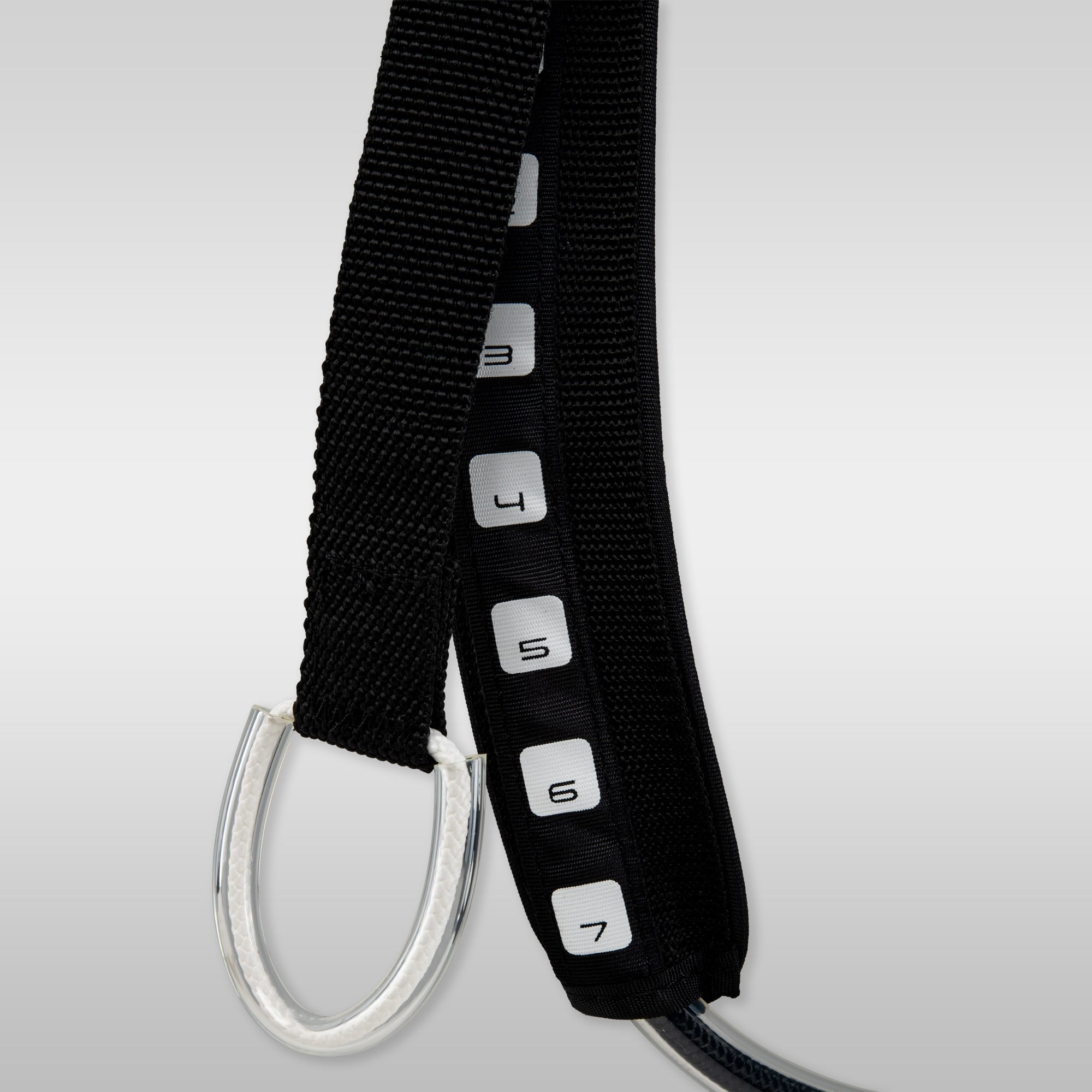 windsurf shop windsurf corner windsurf shop learn windsurfing Unifiber Trapeze rope Harness QuickVario Fixed stainless steel