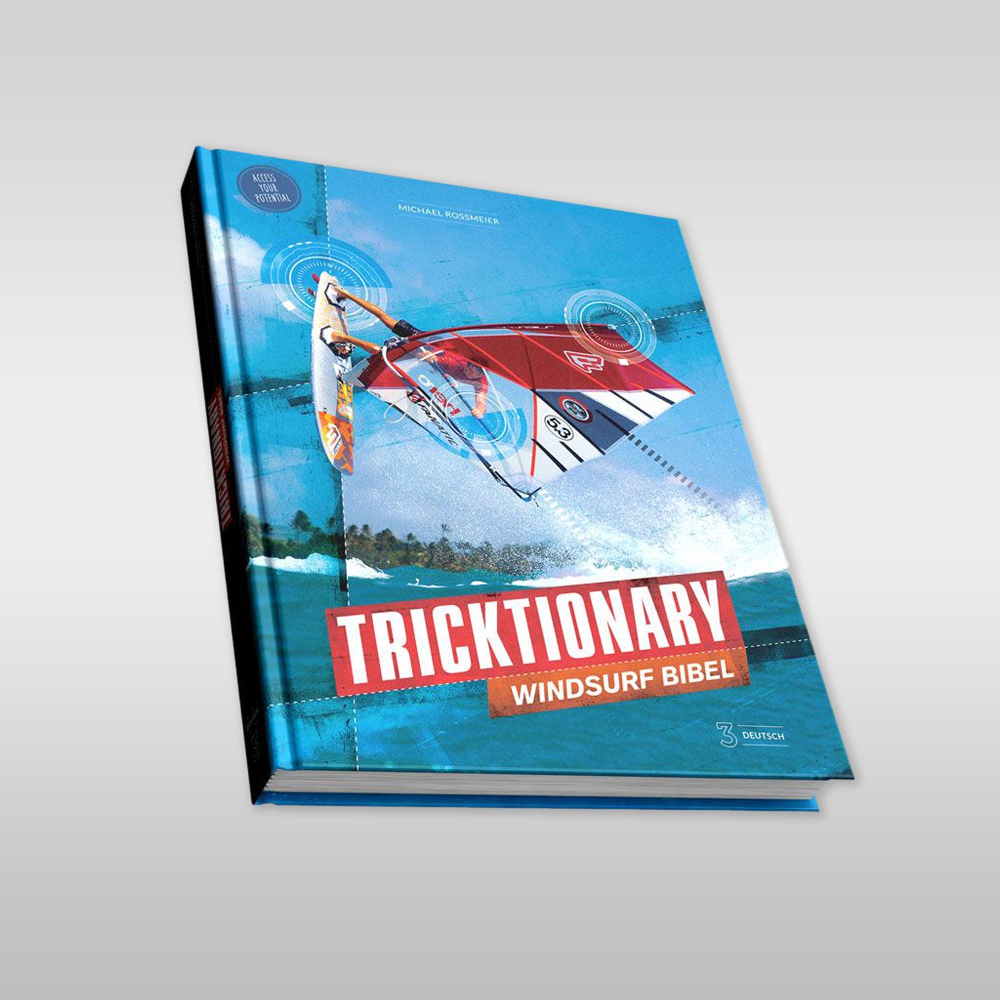 Windsurf shop windsurf corner windsurf shop windsurfing shop Tricktionary-3 windsurfing bible windsurfing bible windsurfbook
