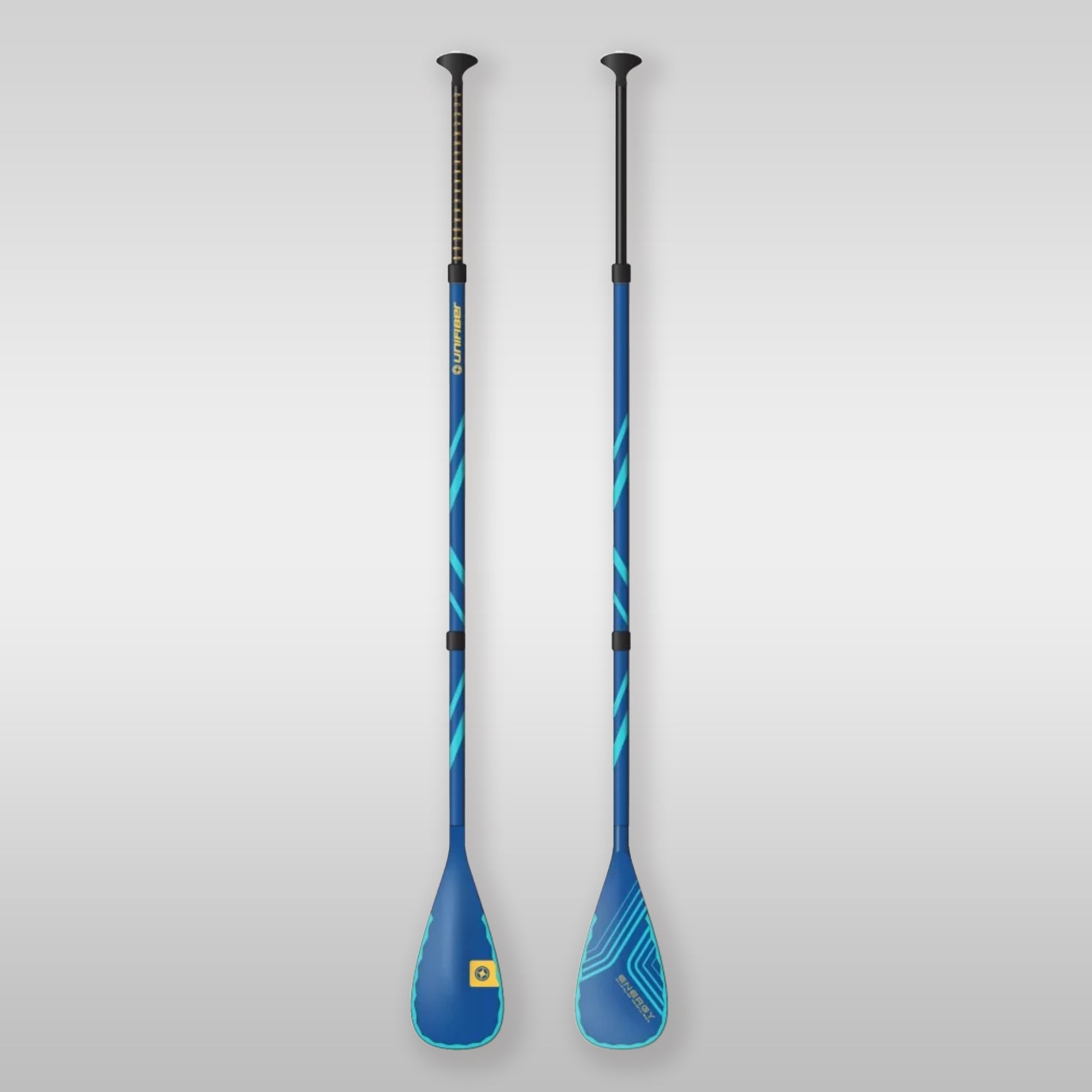 Unifiber Energy Aluminium SUP Paddle 3PC Paddle Unifiber 