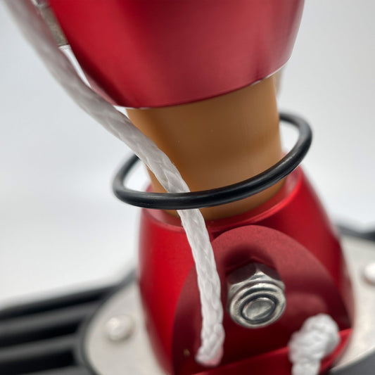 Streamlined TWIST-ON EU PIN Mastfuß Baseplate Streamlined 