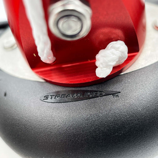 Streamlined TWIST-ON EU PIN Mastfuß Baseplate Streamlined 