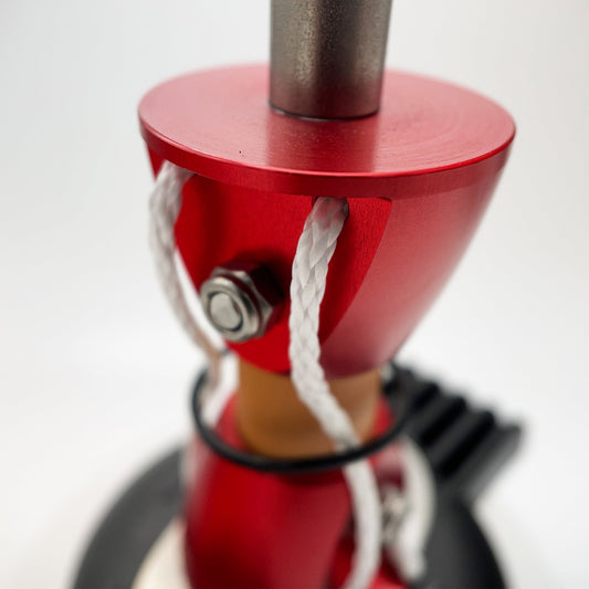 Streamlined TWIST-ON EU PIN Mastfuß Baseplate Streamlined 