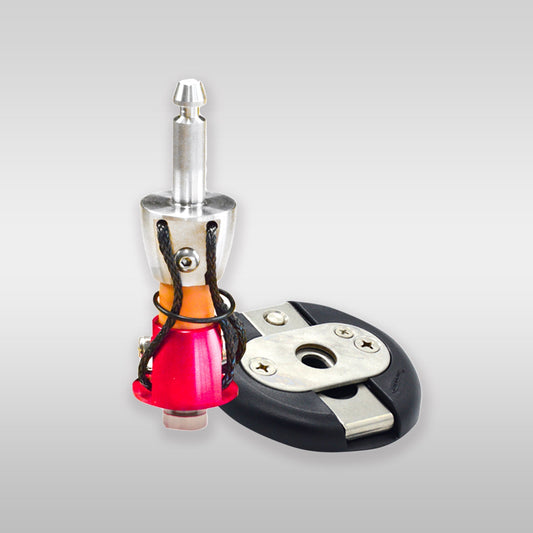 Windsurfshop windsurfwinkel windsurf-shop windsurf shop windsurfing shop windsurfsegel windsurfing windsurf streamlined quick lock base mastfuß