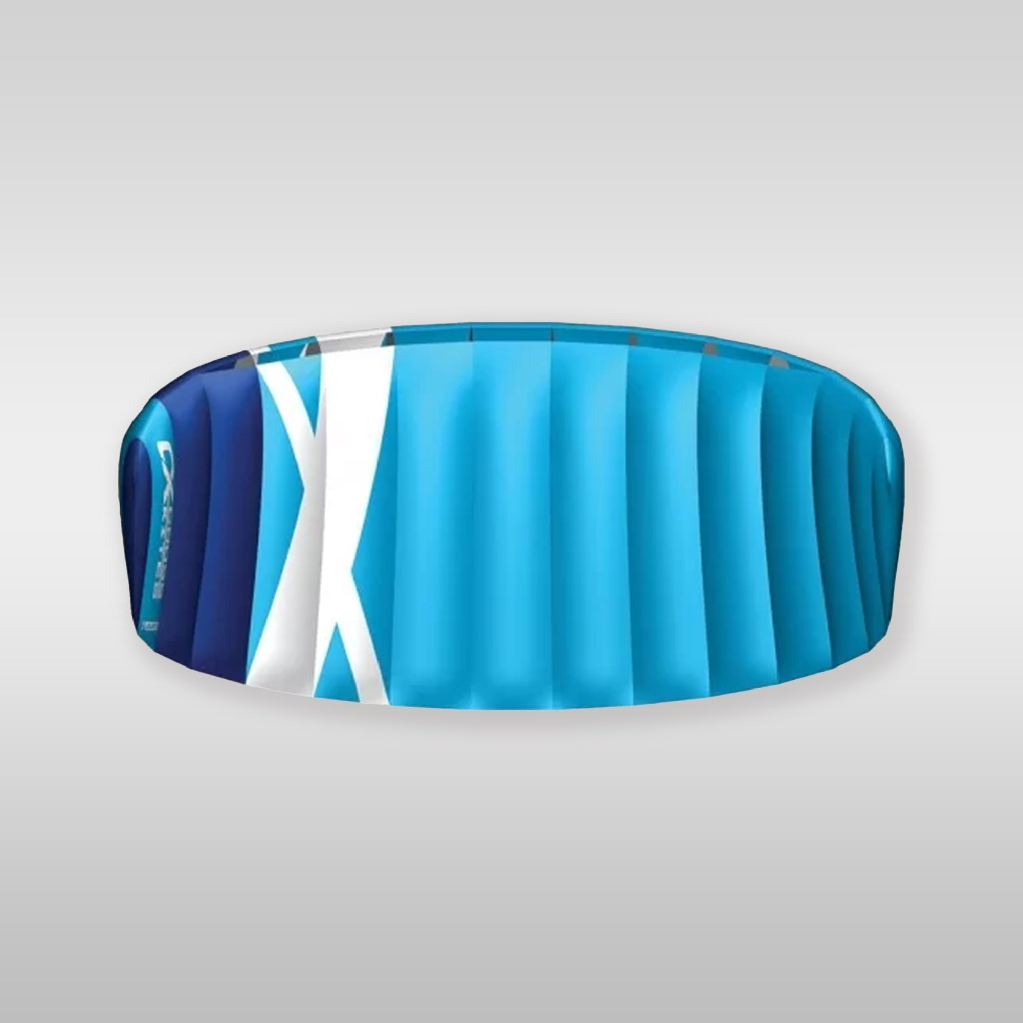 Crosskites Quattro Lenkdrachen Kite (Handles) Kite CrossKites 🟢 3.5 blau 