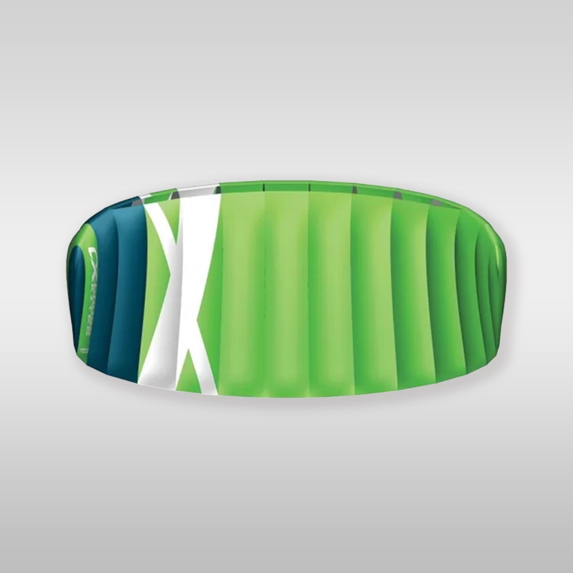 Crosskites Quattro Lenkdrachen Kite (Handles) Kite CrossKites 🟢 1.5 grün 