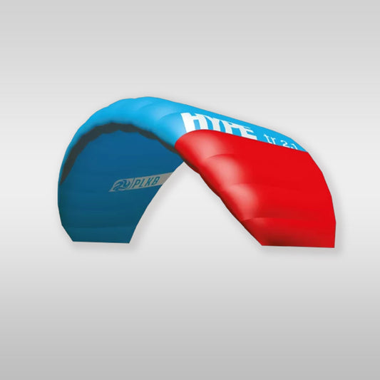 wingfoilshop windsurfshop Kiteboarding Kite PLKB Lenkdrachen Kite Hype Trainer