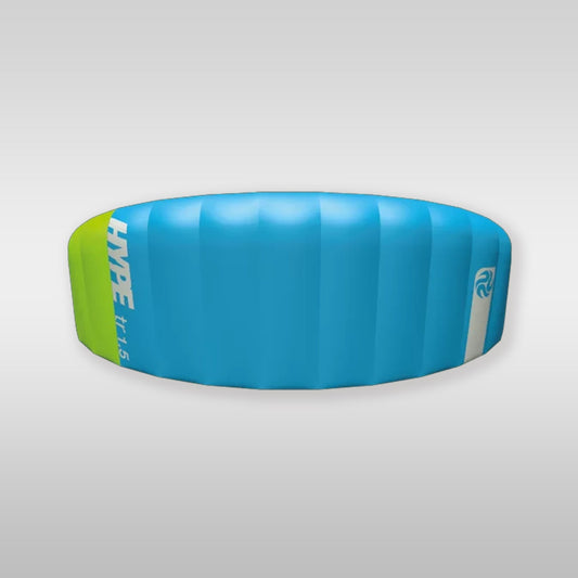 wingfoilshop windsurfshop Kiteboarding Kite PLKB Lenkdrachen Kite Hype Trainer