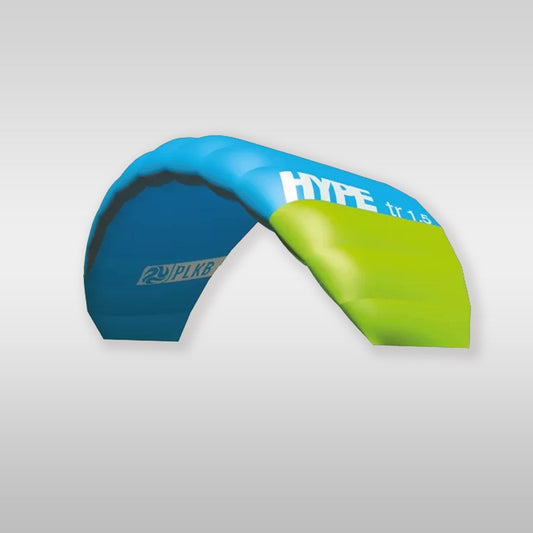wingfoilshop windsurfshop Kiteboarding Kite PLKB Lenkdrachen Kite Hype Trainer
